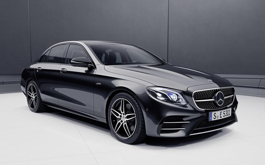 Mercedes-AMG E53 4Matic+ (W213) (WW) '2018